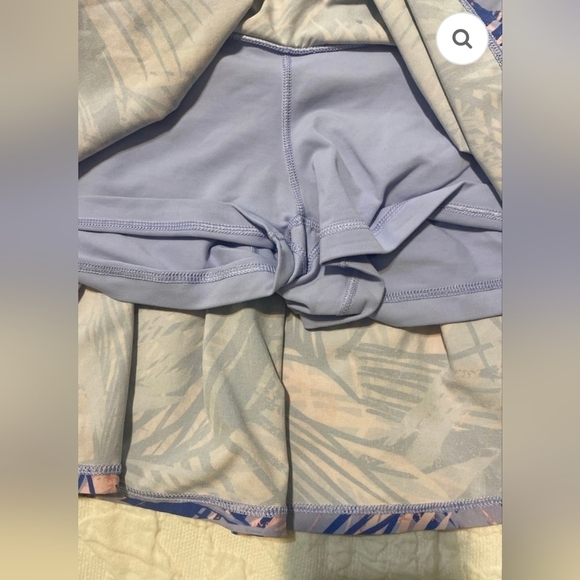 Lululemon Ivivva Tennis Skort - Picture 3 of 3